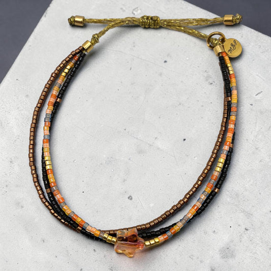Bracelet femme "Les 3 tours à La Garde"