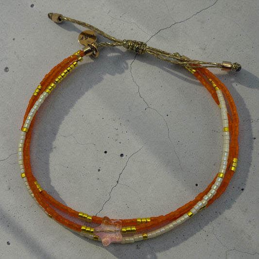 Bracelet femme "Les 3 tours à La Garde"