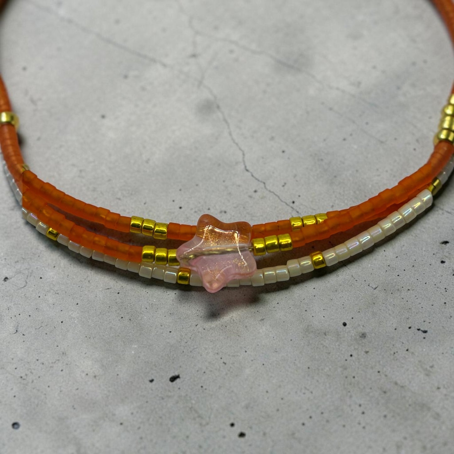 Bracelet femme "Les 3 tours à La Garde"