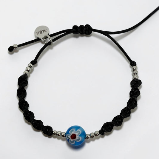 Bracelet réglable "Lavandou"