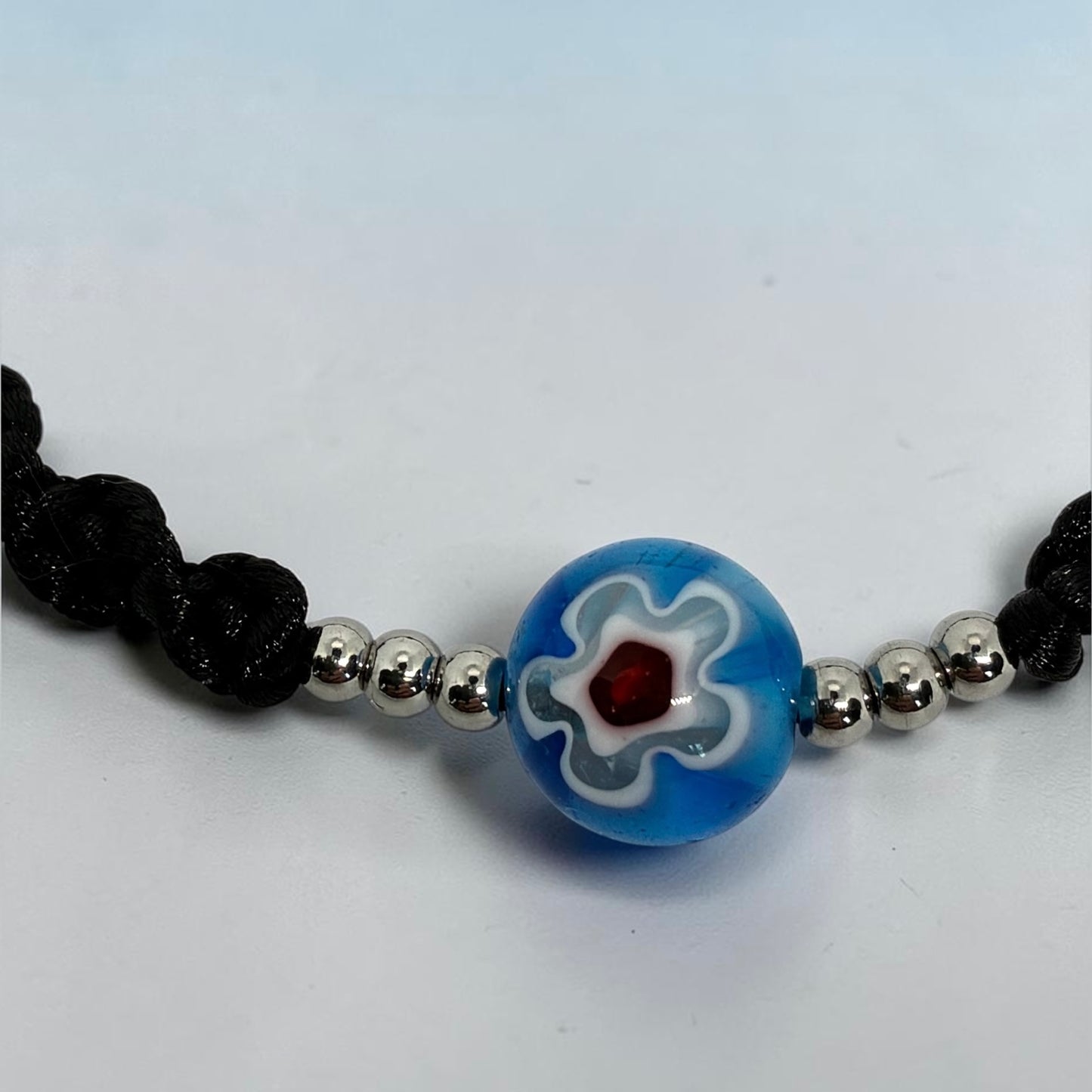 Bracelet réglable "Lavandou"