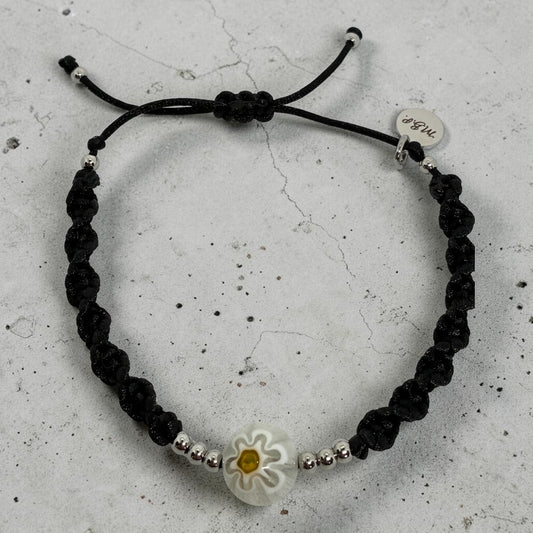 Bracelet réglable "Lavandou"
