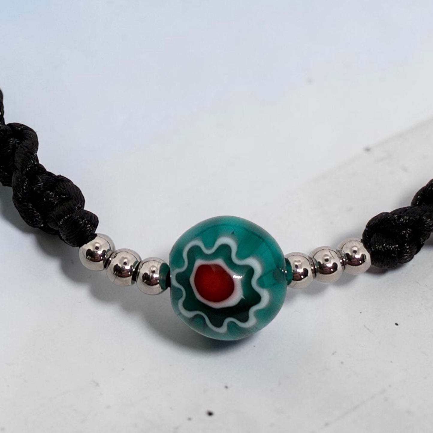 Bracelet réglable "Lavandou"