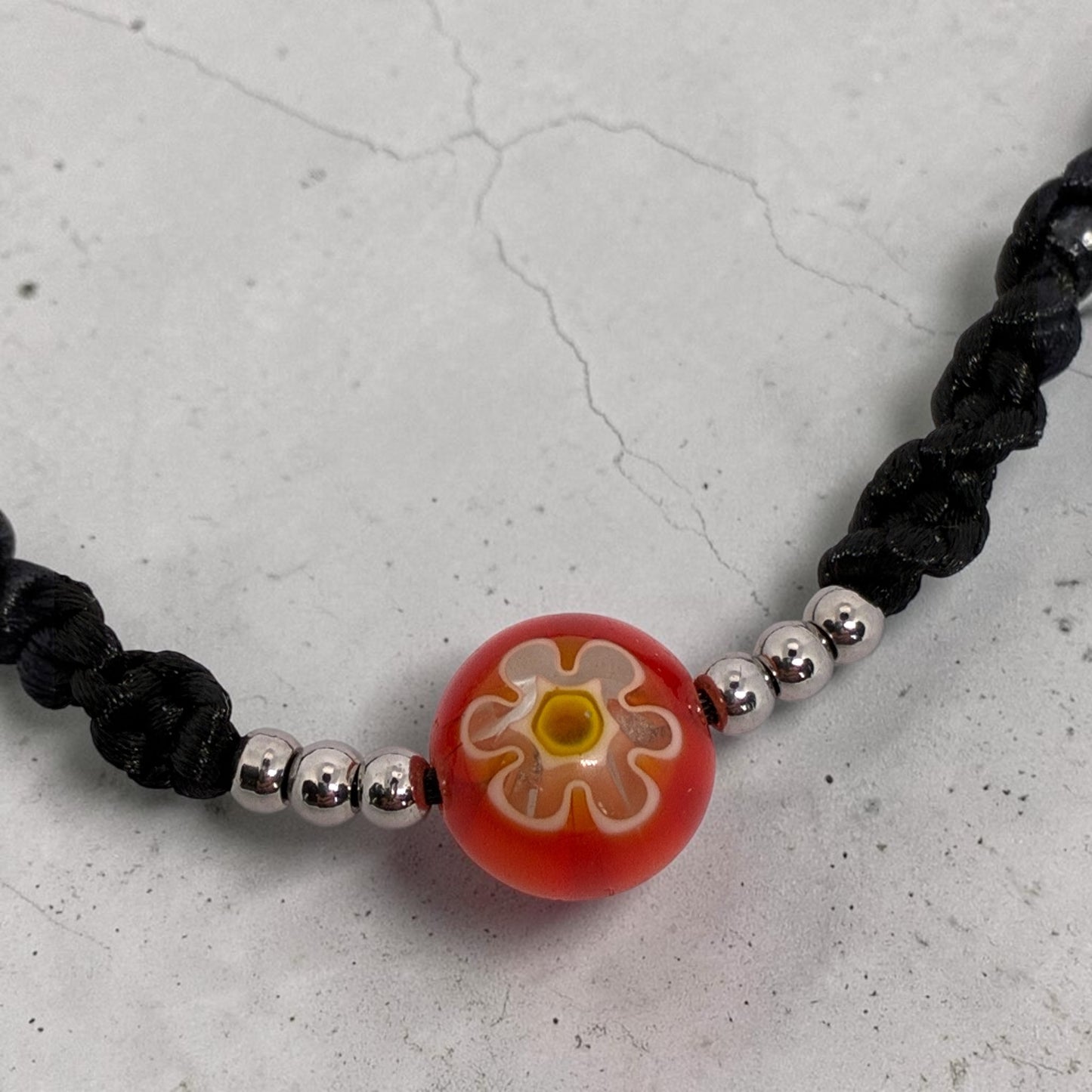 Bracelet réglable "Lavandou"