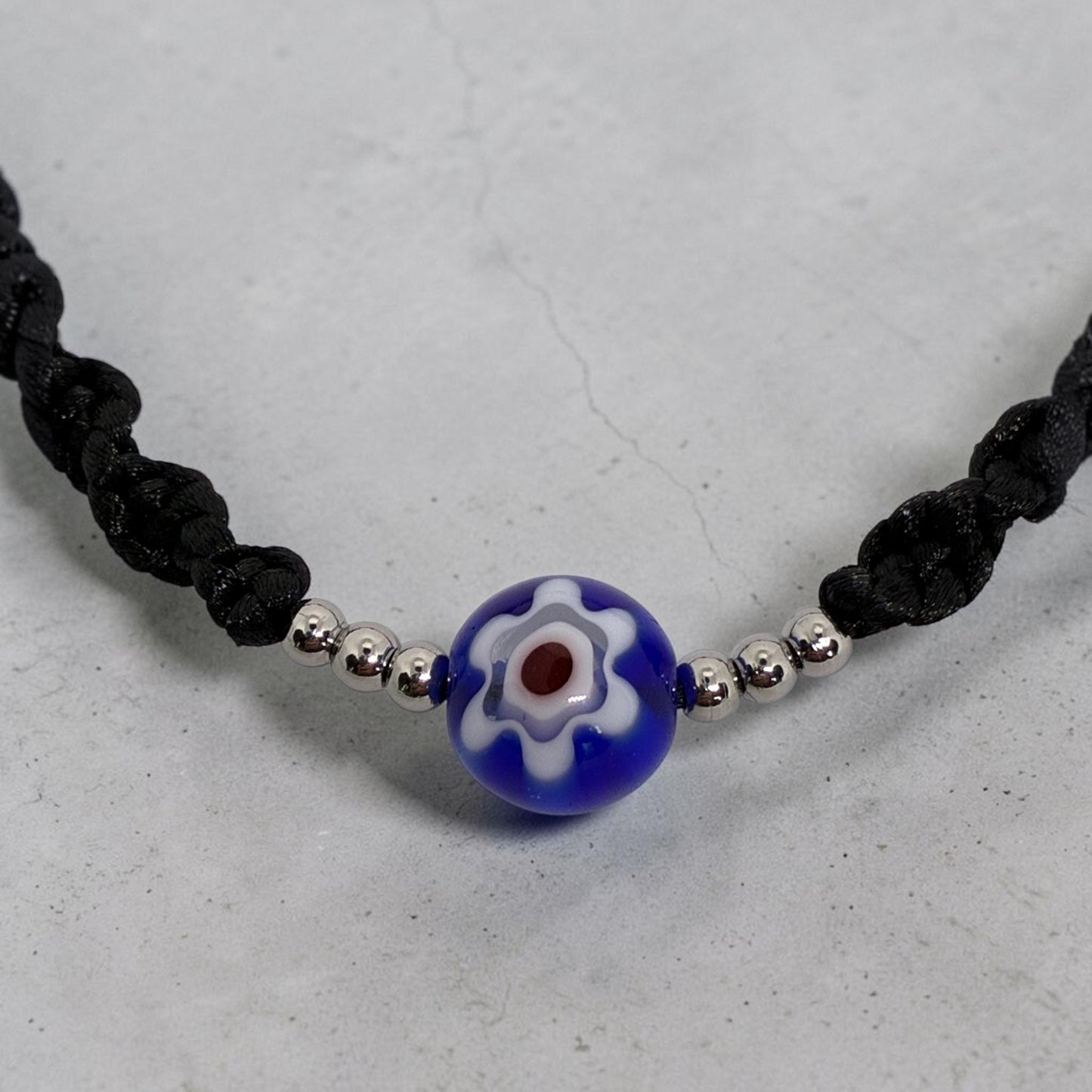 Bracelet réglable "Lavandou"