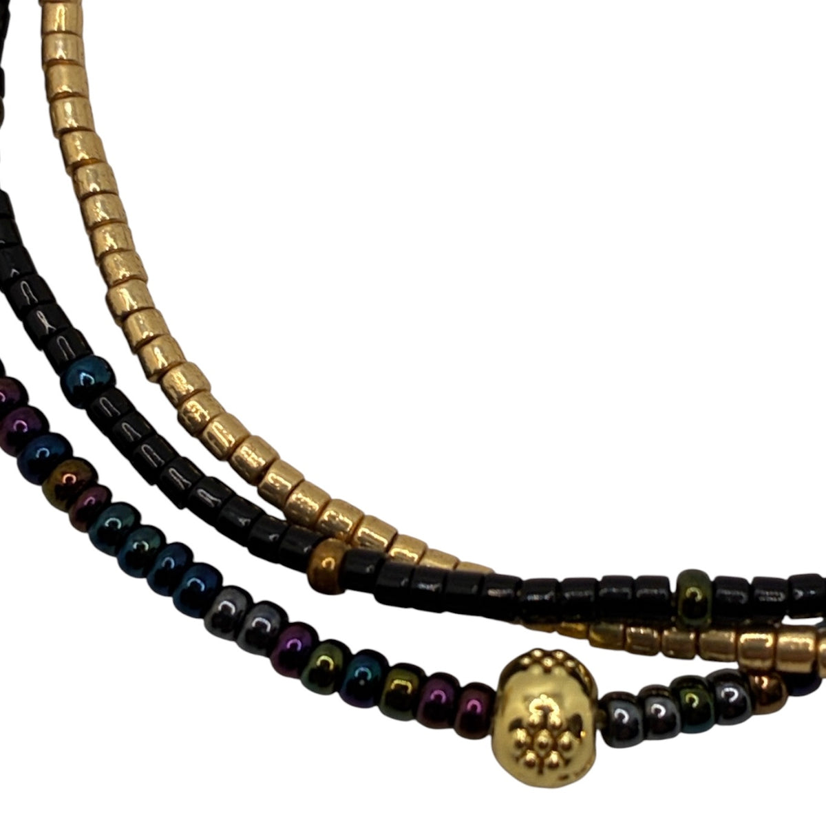 Bracelet femme "Les 3 tours à La Garde"