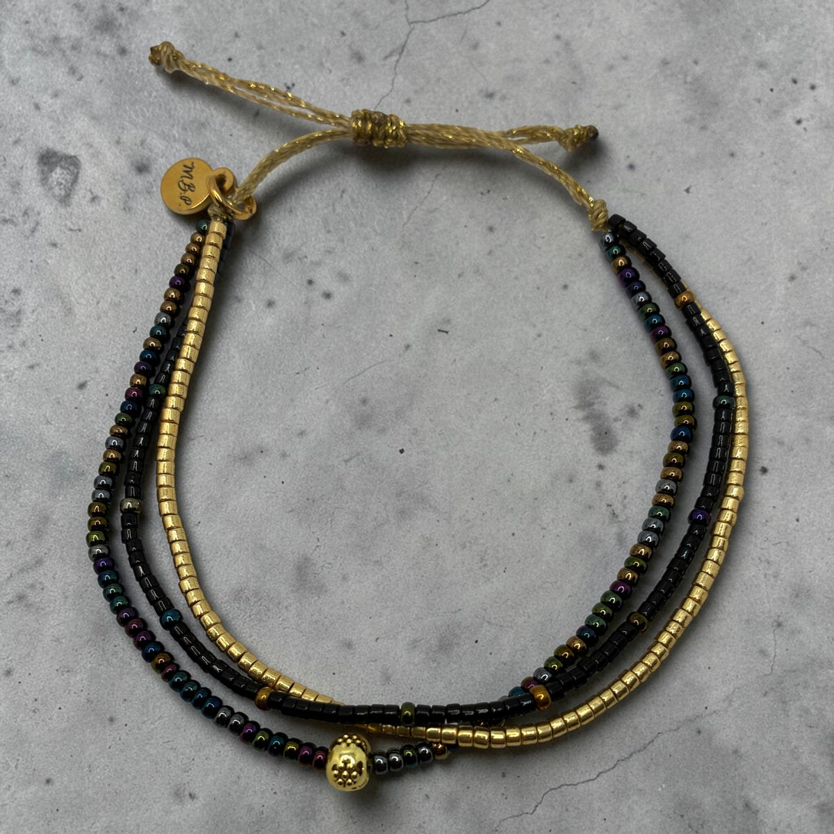 Bracelet femme "Les 3 tours à La Garde"