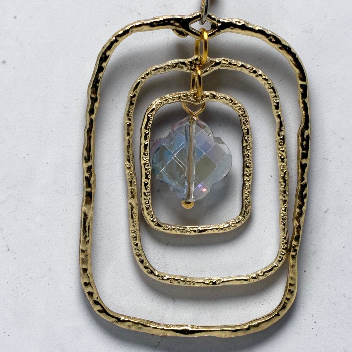 Boucles d’oreilles « Les Aixoises »