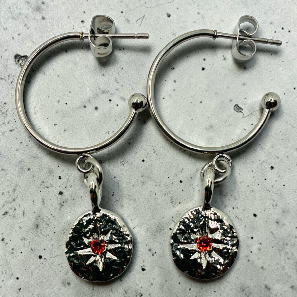 Boucles d'oreilles "Goudes so good"