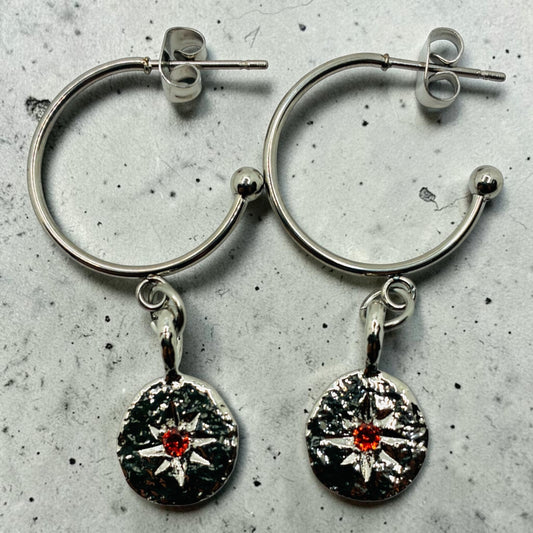 Boucles d'oreilles "Goudes so good"