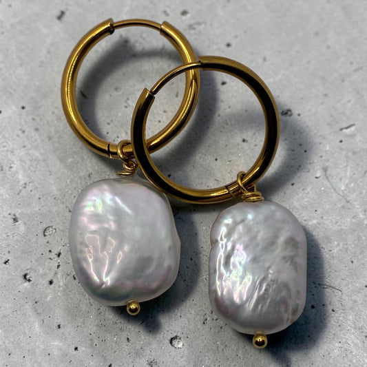 Boucles d'oreilles "Goudes so good"