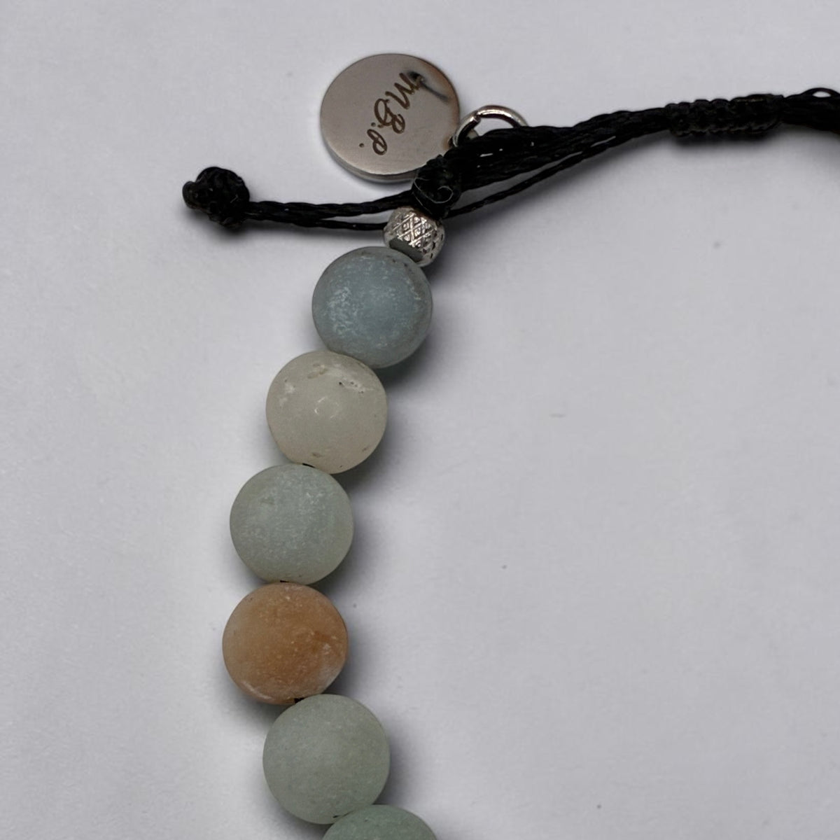 Bracelet homme - Pierres fines