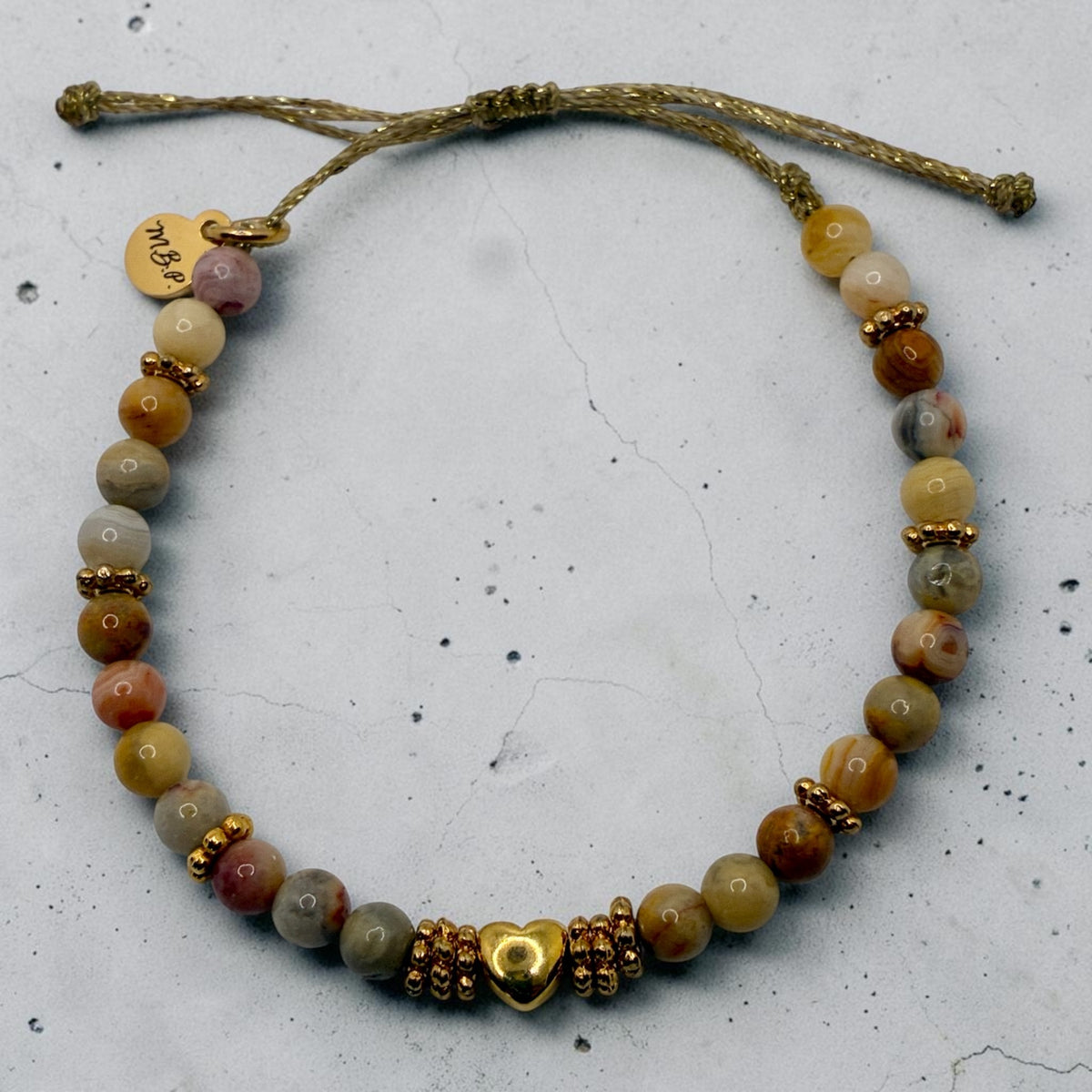 Bracelet femme "Roussillon"