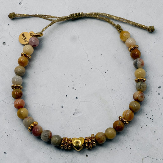 Bracelet femme "Roussillon"