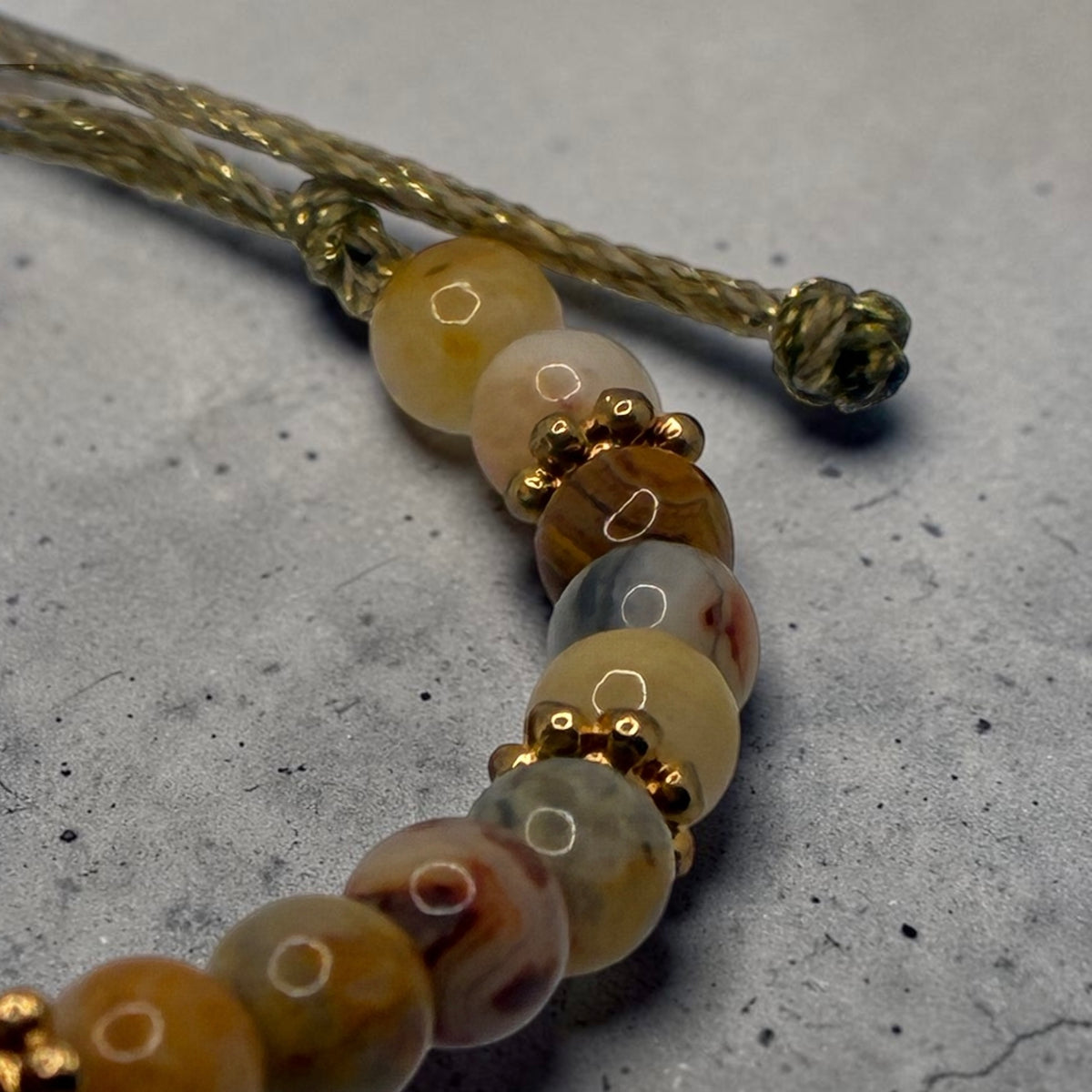 Bracelet femme "Roussillon"